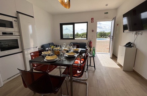 Silves House | Orange Grove ResidencenIn orange farm, newly built all amenities 3Km from Silves