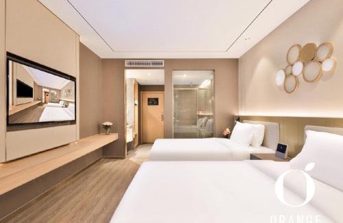 Yizhuang Hotel | Orange Hotel Beijing Yizhuang Rongjing West Street