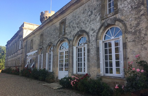 Brouqueyran Other | Orangery of a Bordeaux castle ideal for families!
