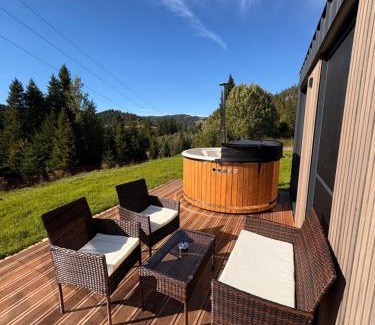 Oravska Jasenica Apartment | Orava Valley