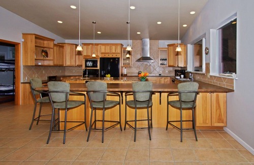 Homer House | ORCA HOUSE SPECTACULAR VIEW! KACHEMAK DRIVE