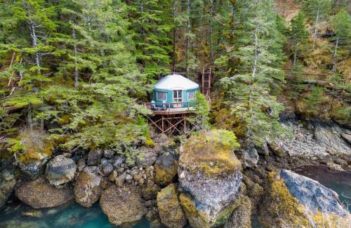 Seward Other | Orca Island Cabins