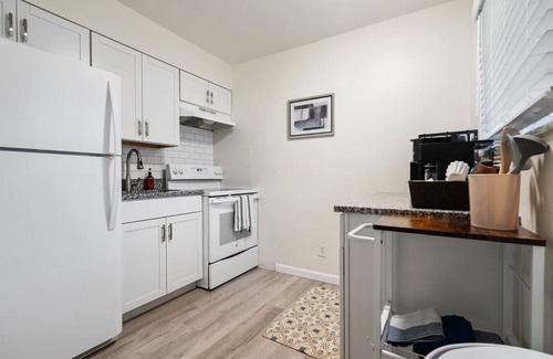 Columbus Apartment | Orchard Bend: 1BR, 1BA Apt near NCH