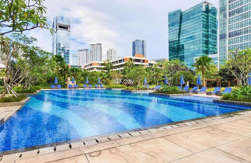 Setiabudi Apartment | Orchard by Kozystay - Setiabudi