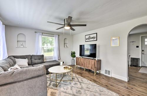 Orchard Park House | Orchard Park Home Less Than 2 Mi to Highmark Stadium!