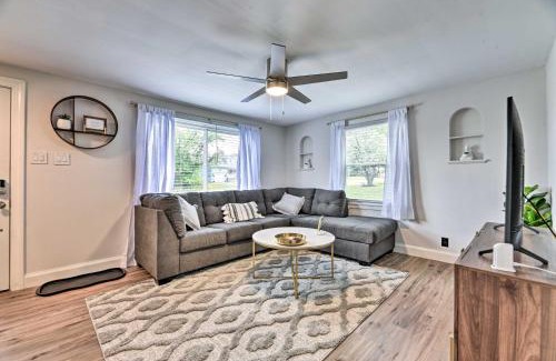 Orchard Park House | Orchard Park Home Less Than 2 Mi to Highmark Stadium!