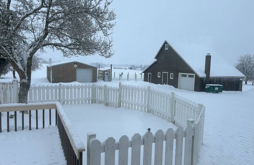 Spokane House | Orchard Prairie Tiny Home