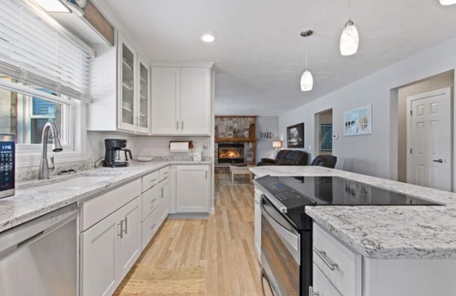 Fish Creek House | Orchard/Winery View, to an amazing market and winery in the heart of Door Count