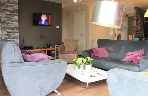Ovifat House | Orchid Lodge with Jacuzzi and sauna in the Belgian High Fens (8p)
