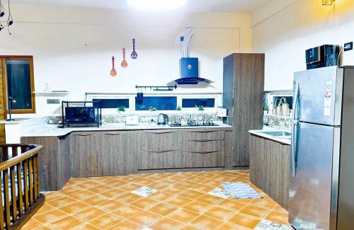 Devanahalli Villa | Orchid Nirvana 3Bhk Villa