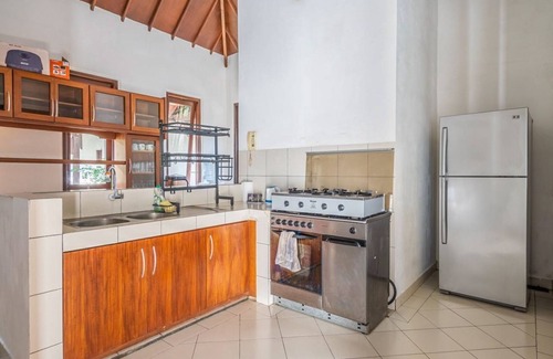 Melayang Villa | Orchid Villa - Three Bedroom Villa, Sleeps 6