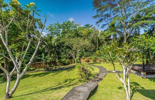 Melayang Villa | Orchid Villa - Three Bedroom Villa, Sleeps 6