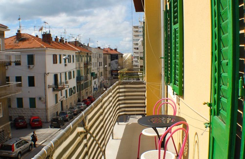 Split Apartment | Orchidea Apartment Split in the center