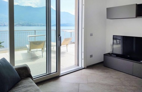 Aurogna Apartment | Orchidea (GLA126) by Interhome