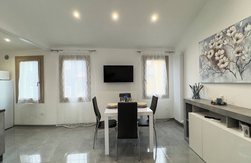 Chioggia Apartment | Orchidea - One Bedroom Apartment, Sleeps 4