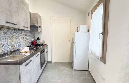 Chioggia Apartment | Orchidea - One Bedroom Apartment, Sleeps 4