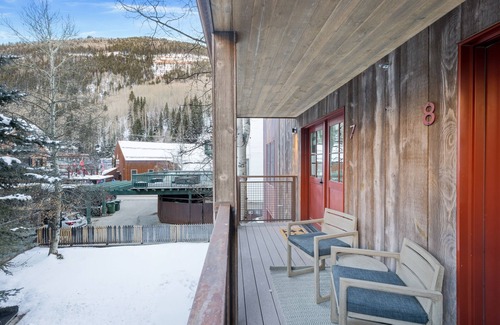 Telluride Condo | Ore Station 7: Steps to Gondola