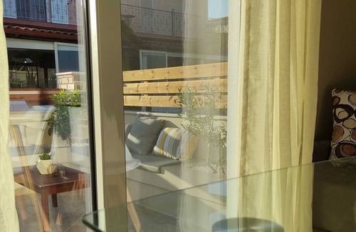 Ammoudia Apartment | Orea Homes - Design apartment with 38 sqm.