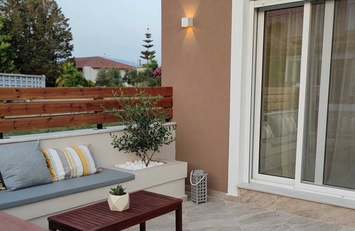 Ammoudia Apartment | Orea Homes - Design apartment with 38 sqm.