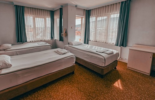 Afyonkarahisar Hotel | Oreko Ekspres Otel Afyon