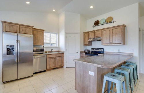 Orem House | Orem House - 3 Mi to Utah Valley University!