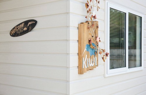 Orewa Cabin | Orewa Kiwi Cabins - Kiwi