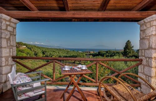 Psarou Villa | ORFEAS Villa