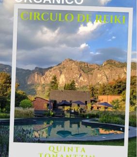 Santo Domingo Hotel | Orgánico Hotel Boutique TEPOZTLÁN