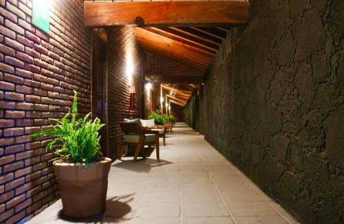 Santo Domingo Hotel | Orgánico Hotel Boutique TEPOZTLÁN