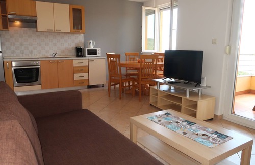 Rabac Apartment | Orhideja by Interhome
