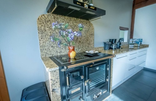 Olaskoegia Ski Chalet | Oribarzar - Cozy semi-detached home in the countryside by Egona