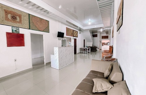 Pematangsiantar Hotel | Orien Guest House By Helocus
