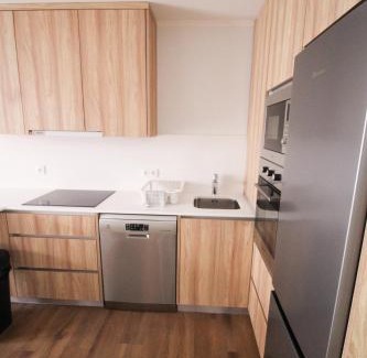 Parque das Nacoes Apartment | Oriente DNA Studios II