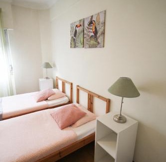 Parque das Nacoes Apartment | Oriente DNA Studios III