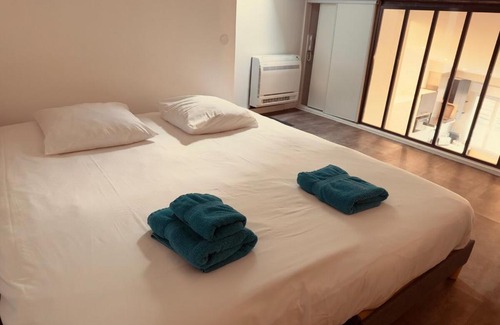 Saint-Bruno - Saint-Victor Apartment | Origamix Bordeaux center and garage