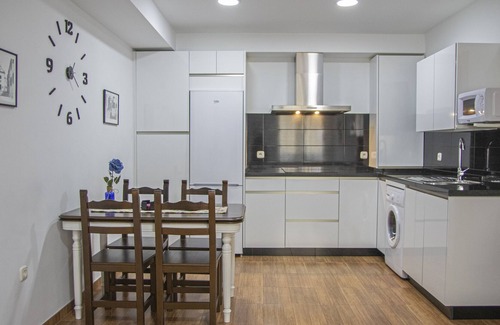 San Andres-San Pablo Apartment | Original apartment in the historic center. Wifi. Optional private garage