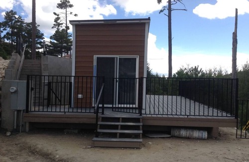 Summerhaven Cabin | Original Mt. Lemmon Tiny Home .