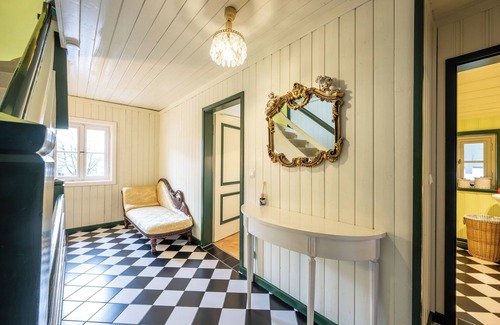 Oberstdorf House | Original Oberstdorfer Alpchalet with wellness