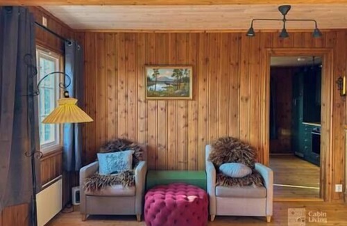 yer House | Original Olympic cabin ski in/out Hafjell