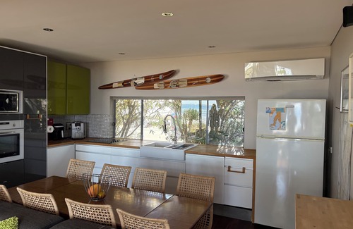 Para Wurlie House | Original renovated property on the waterfront