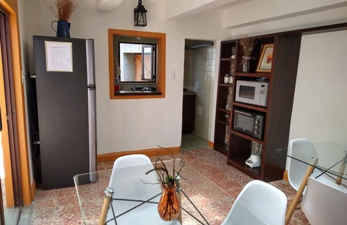 Tulancingo Apartment | Original y Cómodo Loft en el Centro de Tulancingo