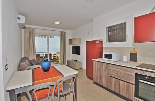 Toscolano Maderno Apartment | Oriolo: with amazing lake view