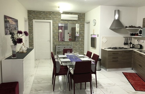 San Tumas Apartment | Orion Apartment in Marsascala