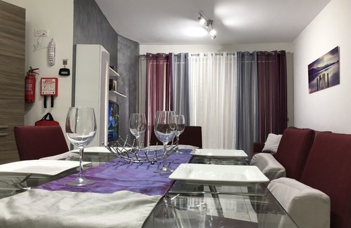 San Tumas Apartment | Orion Apartment in Marsascala