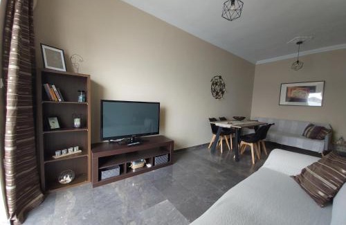 Theologos Apartment | Orion front sea apartment