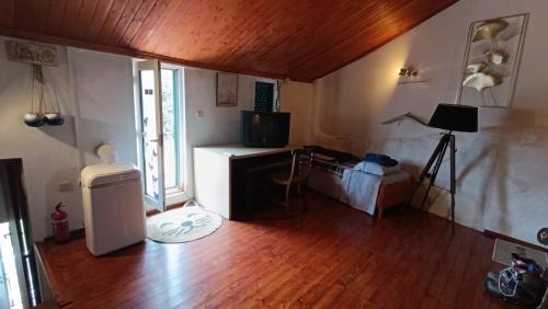 Fundao Ski Chalet | Orion Guesthouse Telhado