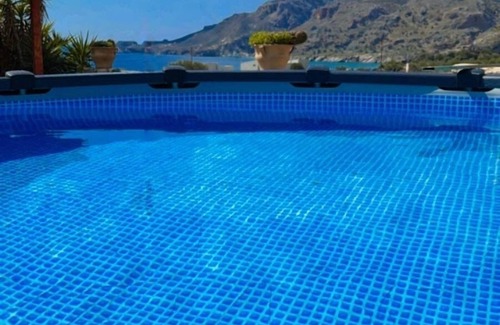 Minoa Pediada House | Orionas-relaxing Home by the Sea*