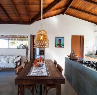 Morro de Sao Paulo House | Orixás Residence