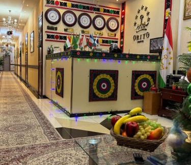 Dushanbe Hotel | ORIYO DUSHANBE HOTEL