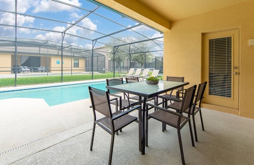 Cypress Pointe Villa | Orlando Dream Stay-Family villa w/private pool & game room - Orlando Dream Stay